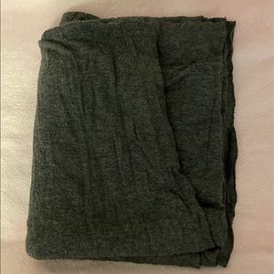 Nursing infinity scarf